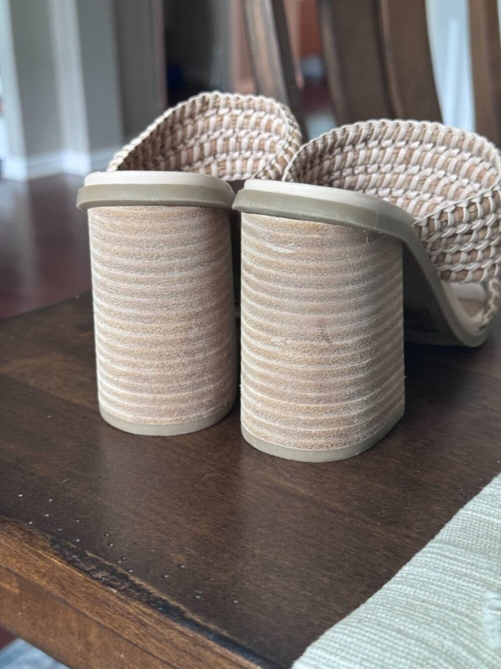DV Dolce Vita Rozie Heeled Sandal - Womens 7.5 - Picture 4 of 5